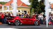 Rundgang GTI-Treffen Wörthersee