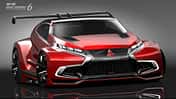 Mitsubishi Concept XR-PHEV Evolution Vision Gran Turismo