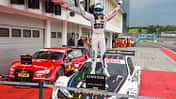 DTM Budapest 2014, Rennen, Marco Wittmann
