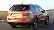 Nissan X-Trail 1.6 dCi 2WD, Heckansicht