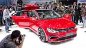 Schon die Automesse in Peking zeigte, dass deutsche Autos in China sehr begehrt sind.