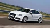 Kleiner Lichtblick für VW: Konzern-Tochter Audi konnte dank der A3-Limousine ihren Absatz steigern.