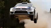 Sebastien Ogier - Rallye Sardinien 2014