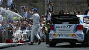 Sebastien Ogier - Rallye Sardinien 2014