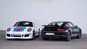 Porsche 911 Carrera S Martini Racing Edition