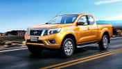 Nissan Pickup Navara / NP 300 Modelljahr 2015