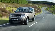 Land Rover Discovery Modelljahr 2015