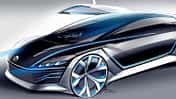 Klaus Bischoff, ams1314, VW, Designerköpfe