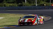AF Corse - Ferrari 458 Italia - 24h-Rennen - Le Mans 2014 - Qualifikation - GTE-Klasse
