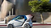 Smart fortwo Edition by Jeremy Scott