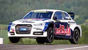 Audi S1 - RallyCross 2014