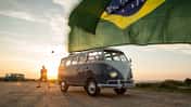 Samba-Bus, Frontansicht