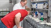 Geruchsprobe, Frank Ritscher, Henning Busse