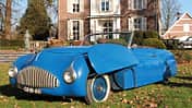 Fiat 1500 Ghia, Frontansicht