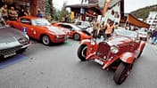 Passione Engadina, St. Moritz, Concours d'Élégance