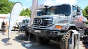 Messe Abenteuer und Allrad Bad Kissingen 2014