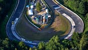 Impressionen - Vogelperspektive - 24h-Rennen Nürburgring 2014 - 22. Juni 2014
