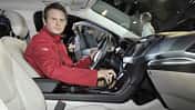 Ford Edge, SUV, Sitzprobe