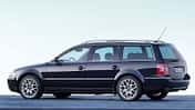 VW Passat B5 W8 variant