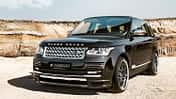 Hamann Range Rover Vogue