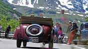 Silvretta Classic 2014, Tag 1