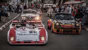 Le Mans Classic 2014, Vorbericht, Qualifying