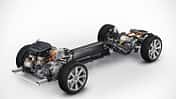 Volvo XC90 Motor Antriebsstrang