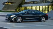 Mercedes S65 AMG Coupé