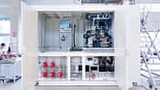 Linde Wasserstofftankstelle