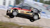 RallyCross - Action - 2014