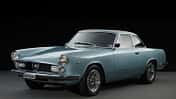 Fiat/Abarth 2400 Allemano, Frontansicht