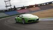 Lamborghini Huracán, Test, sport auto, Heft 08/2014