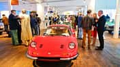 Thiesen KG, Oldtimer-Handel, Neueröffnung