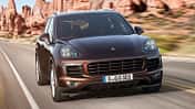 07/2014, Porsche Cayenne Facelift