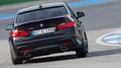 AC-Schnitzer-BMW 335d, Heckansicht