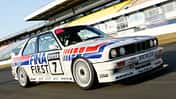 BMW M3 E30 DTM, Frontansicht