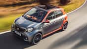 Smart Forfour Edition 1