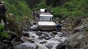 Rumänien Karpaten Offroad-Tour 4x4 Adventures