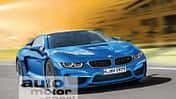 BMW i9, Frontansicht