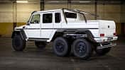Carlsson Mercedes G63 AMG 6x6