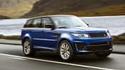 Range Rover Sport SVR