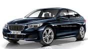 08/2014, BMW 5er GT M-Sportpaket ohne Kühlerniere