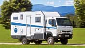 Bimobil EX 460, Caravan Salon 2014