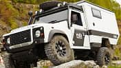 Matzker Land Rover Defender mdx Expeditionsmobil