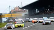 DTM Norisring 2014 Rennen Impressionen