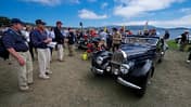  Pebble Beach Concours d'Elegance 2014
