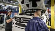 Verschärft der Westen seine Sanktionen gegen Russland, erwägt das Land ein Importverbot westlicher Autos.