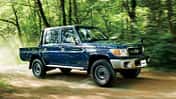 08/2014, Toyota Land Cruiser 70 Neuauflage Japan