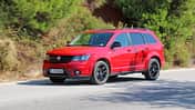 Fiat Freemont Test