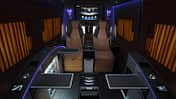 08/2014, Brabus Mercedes Sprinter Business Lounge